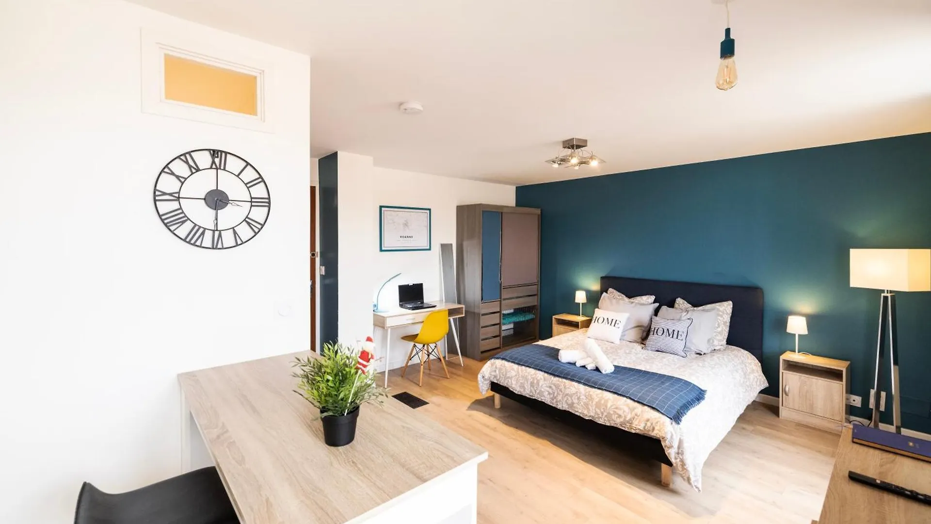 Le Cottage Roannais Roanne Appartement