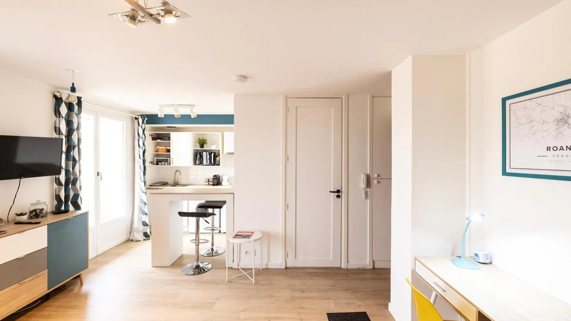 Appartement Le Cottage Roannais Roanne Frankrijk