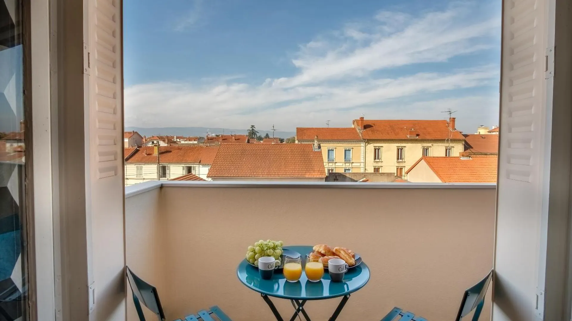 Le Cottage Roannais Roanne Appartement